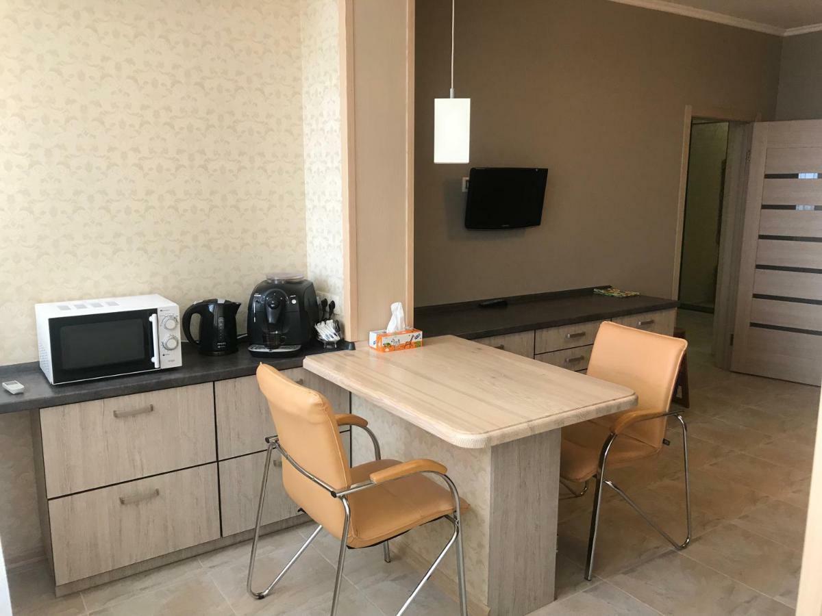 Квартира Возле Диагностического Центра Kiev Eksteriør billede