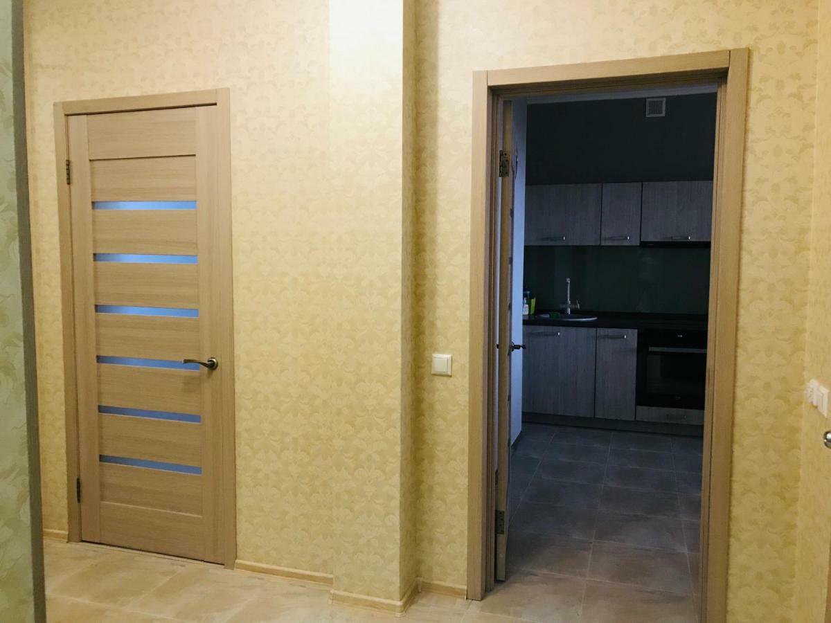 Квартира Возле Диагностического Центра Kiev Eksteriør billede