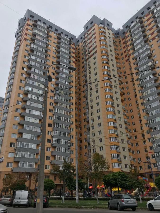Квартира Возле Диагностического Центра Kiev Eksteriør billede